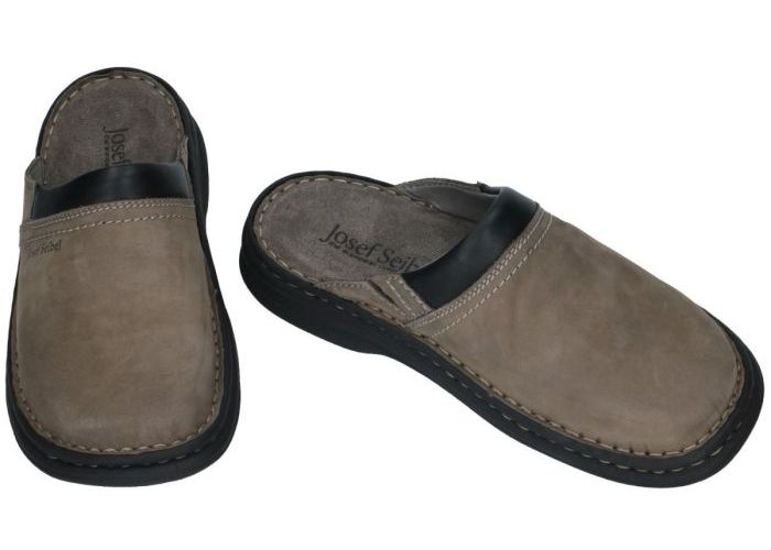 Josef Seibel 10663 MAX pantoffels & slippers taupe