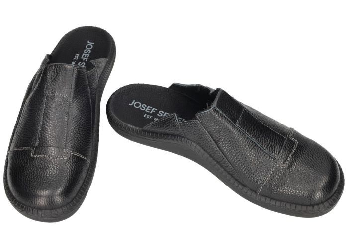 Josef Seibel MONACO 288 pantoffels & slippers zwart