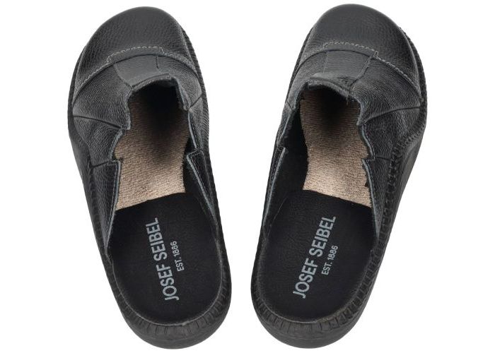 Josef Seibel MONACO 288 pantoffels & slippers zwart