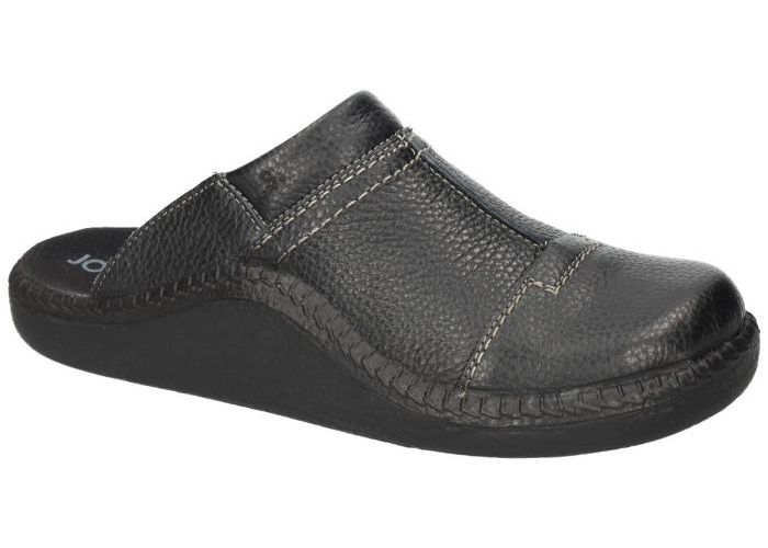 Josef Seibel MONACO H 13  - 17913 039  pantoffels & slippers zwart