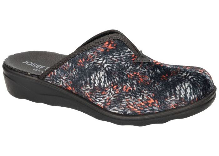 Josef Seibel NICE 82 - 63602 TE888  pantoffels zwart