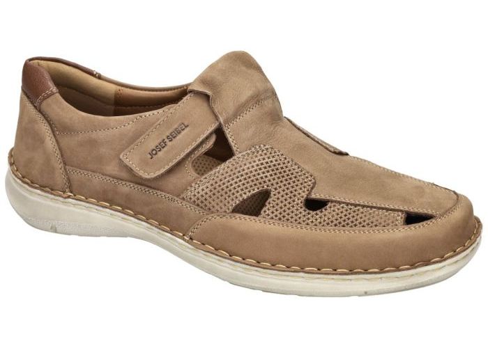 Josef Seibel 44981 NEW ANVERS 81 sandalen zandkleur