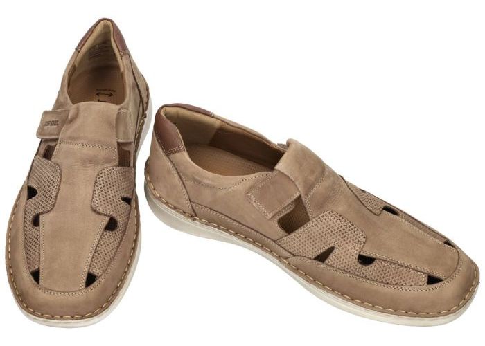 Josef Seibel 44981 NEW ANVERS 81 sandalen zandkleur