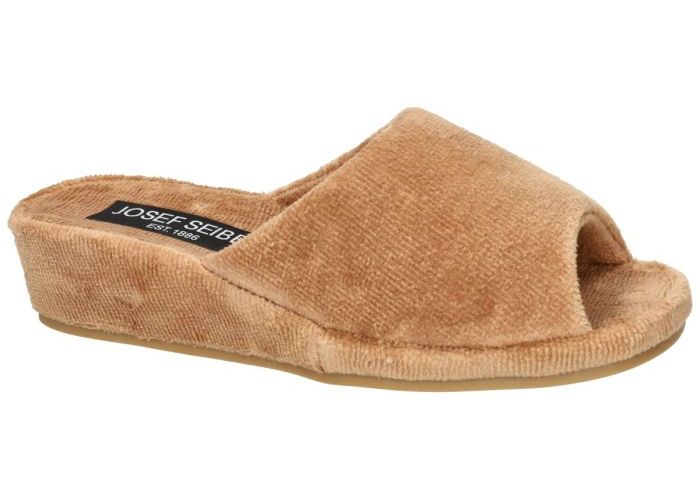Josef Seibel Marseille 01 -  (17801 58 278) slippers & muiltjes beige