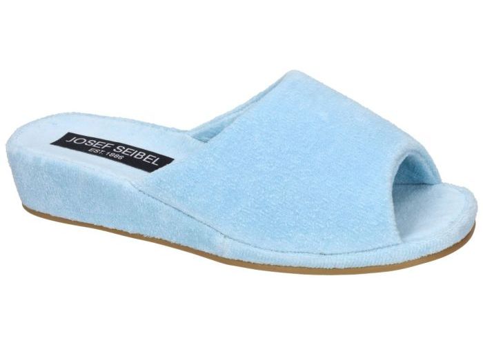 Damesschoenen Josef Seibel SLIPPERS & MUILTJES Marseille 01 -  (17801 58 545) Blauw Licht