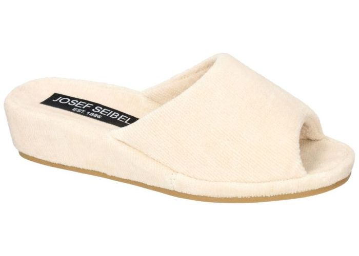 Josef Seibel Marseille 01 -  (17801 58 201) slippers & muiltjes crÈme