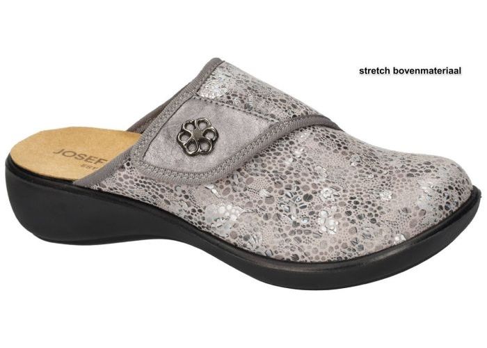 Josef Seibel KORSIKA 48  - 83848 slippers & muiltjes grijs
