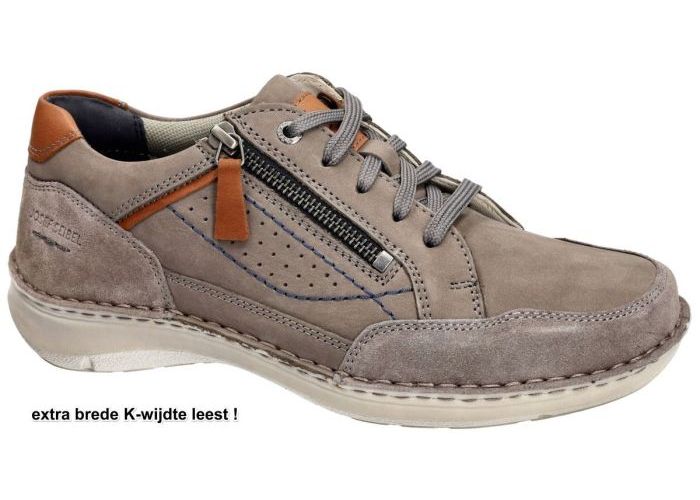 Josef Seibel 44911 NEW ANVERS 11 sneakers taupe