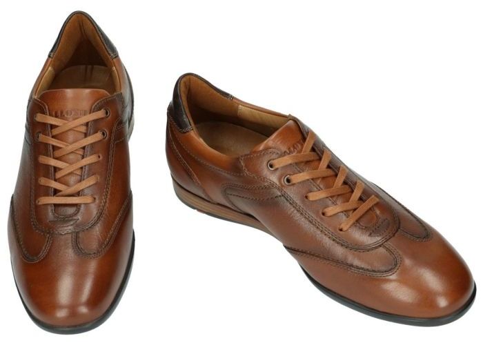 Lloyd 28-541-53 BOGOTA casual schoenen cognac/caramel