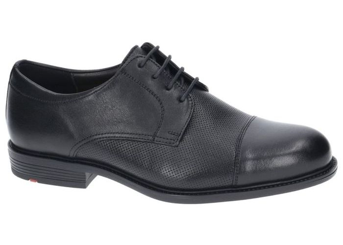 Lloyd 28-858-10 KAREL geklede lage schoenen zwart