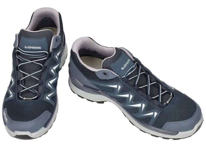 Lowa 311709 INNOX PRO GTX LOW wandelschoenen blauw