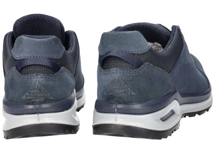 Lowa 321442 ASCONA GTX LO Ws wandelschoenen blauw donker