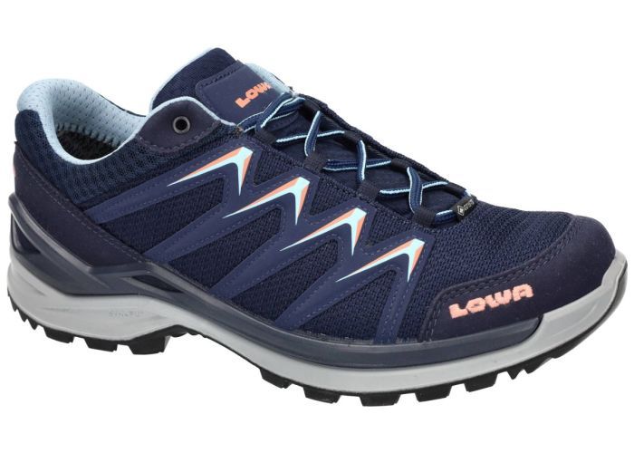 Lowa 321709 INNOX PRO GTX LO Ws wandelschoenen blauw donker