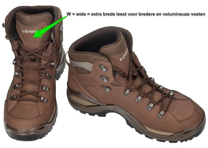 Lowa 311917 RENEGADE EVO gtx MID 