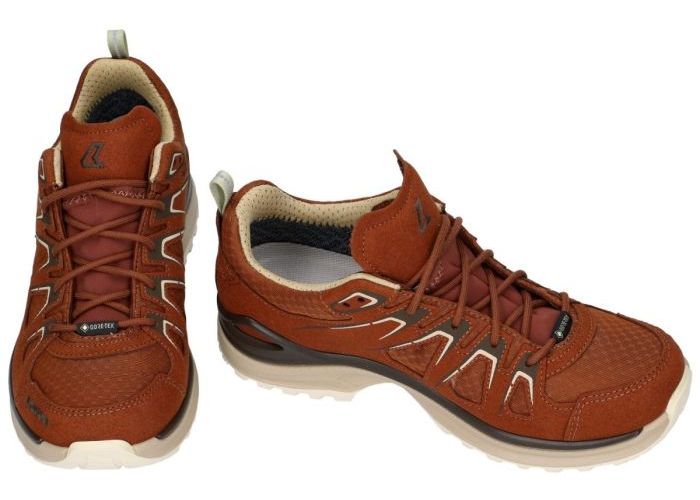 Lowa 320616 INNOX EVO GTX LO Ws wandelschoenen bruin