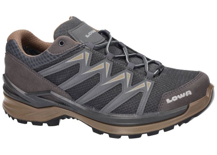 Herenschoenen Lowa WANDELSCHOENEN 311709 INNOX PRO GTX LOW Grijs