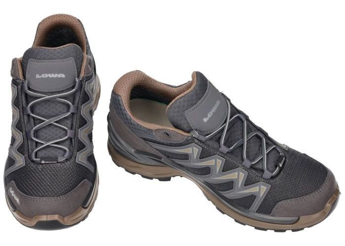 Lowa 311709 INNOX PRO GTX LOW wandelschoenen grijs