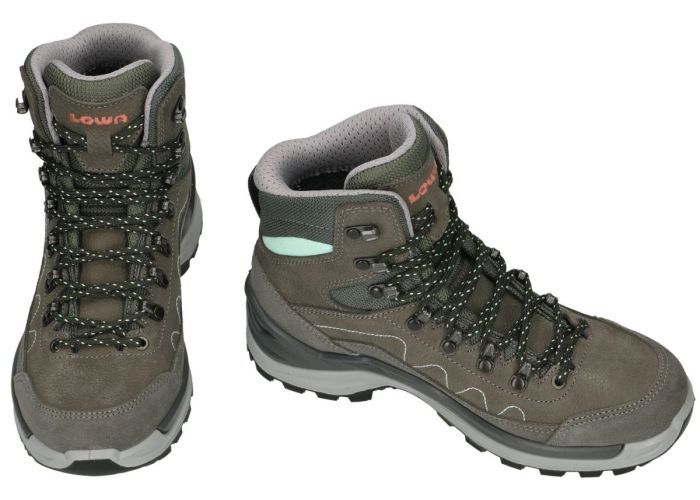 Lowa 320769 TORO PRO GTX MID Ws wandelschoenen grijs