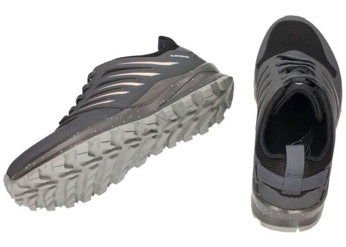 Lowa 220506 VENTO Ws  wandelschoenen grijs  donker