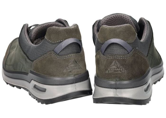 Lowa 311440 BELLAGIO GTX LO wandelschoenen grijs  donker
