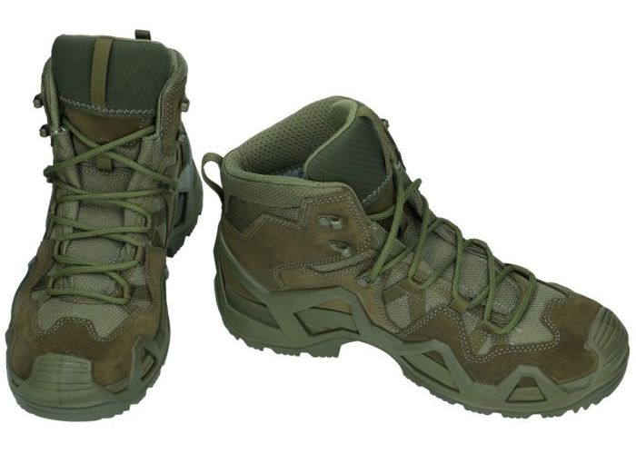 Lowa 310854C30 ZEPHYR MK2 GTX MID TF wandelschoenen groen olijf