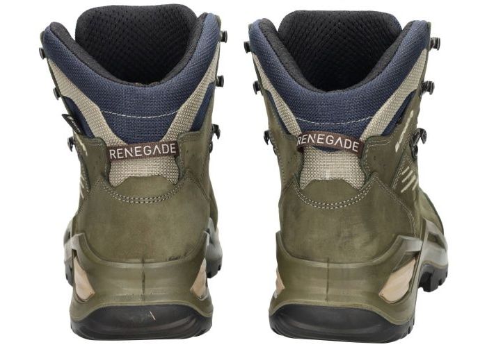 Lowa 311916 RENEGADE EVO gtx MID wandelschoenen groen olijf