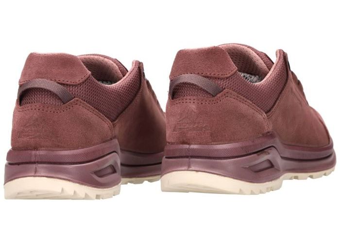 Lowa 321442 ASCONA GTX LO Ws wandelschoenen roze donker