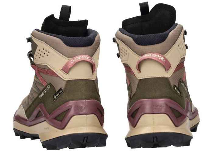 Lowa 321620 MADDOX PRO GTX MID Ws wandelschoenen taupe