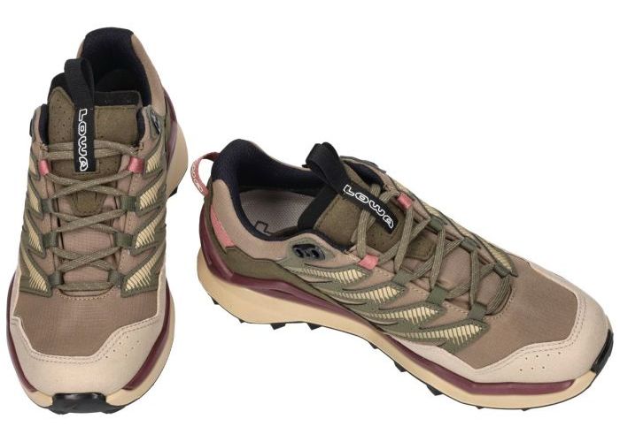 Lowa 321630 MADDOX PRO GTX LO Ws wandelschoenen taupe