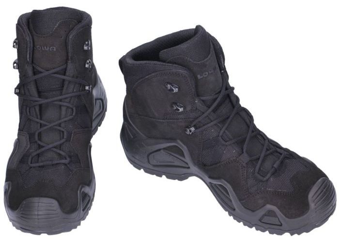 Lowa 310537 ZEPHYR MID TF wandelschoenen zwart
