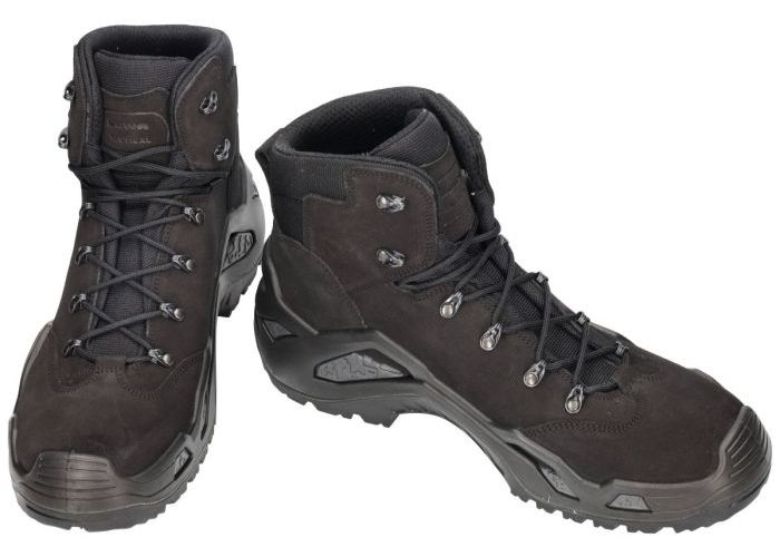 Lowa 310668 Z-6S GTX combat boots wandelschoenen zwart