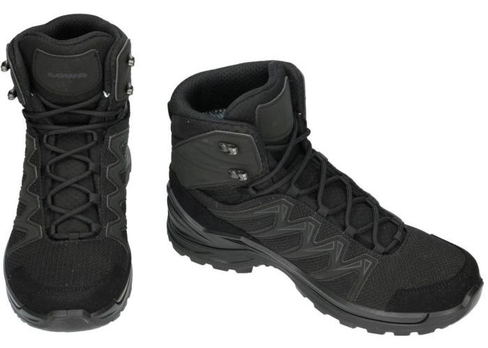 Lowa 310830 INNOX PRO GTX MID TF wandelschoenen zwart