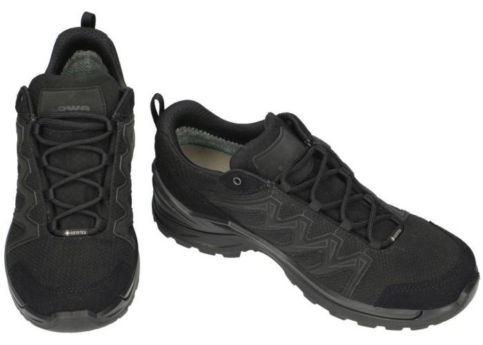 Lowa 310832 INNOX PRO GTX LO TF wandelschoenen zwart