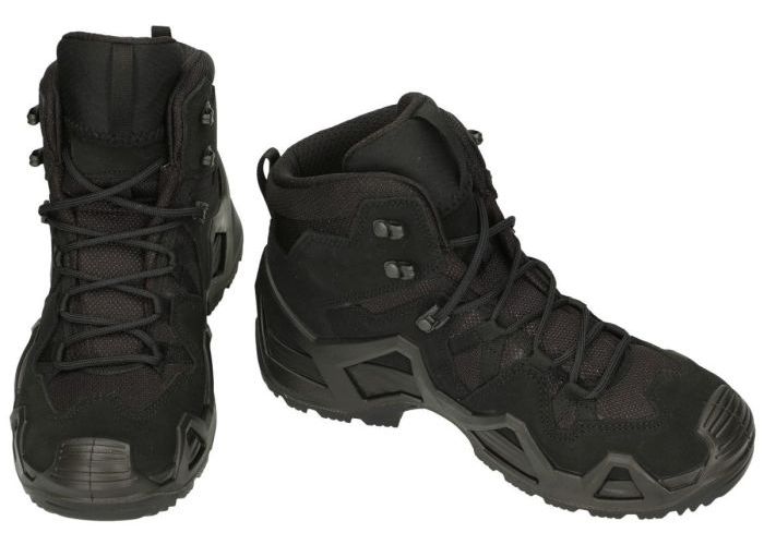 Lowa 310854C30 ZEPHYR MK2 GTX MID TF wandelschoenen zwart