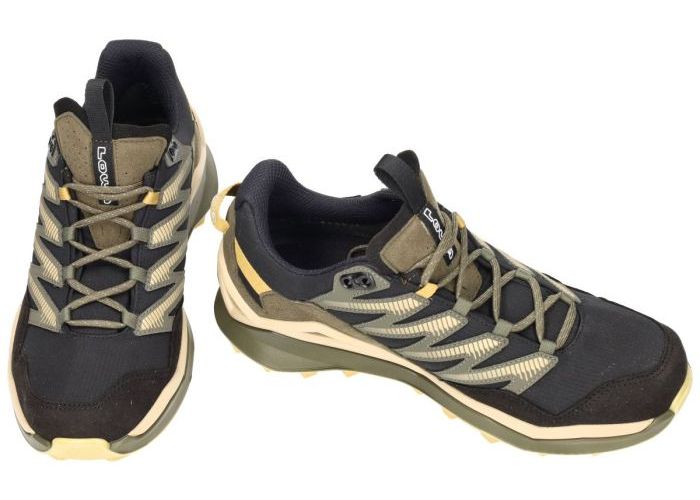 Lowa 311630 MADDOX PRO GTX LO wandelschoenen zwart
