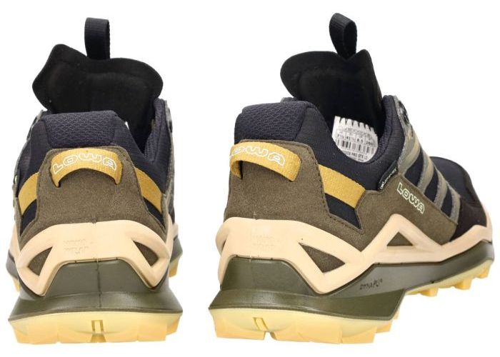 Lowa 311630 MADDOX PRO GTX LO wandelschoenen zwart