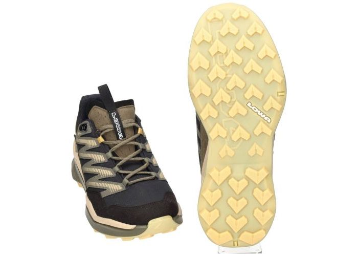 Lowa 311630 MADDOX PRO GTX LO wandelschoenen zwart