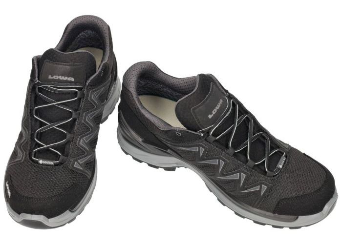 Lowa 311709 INNOX PRO GTX LOW wandelschoenen zwart