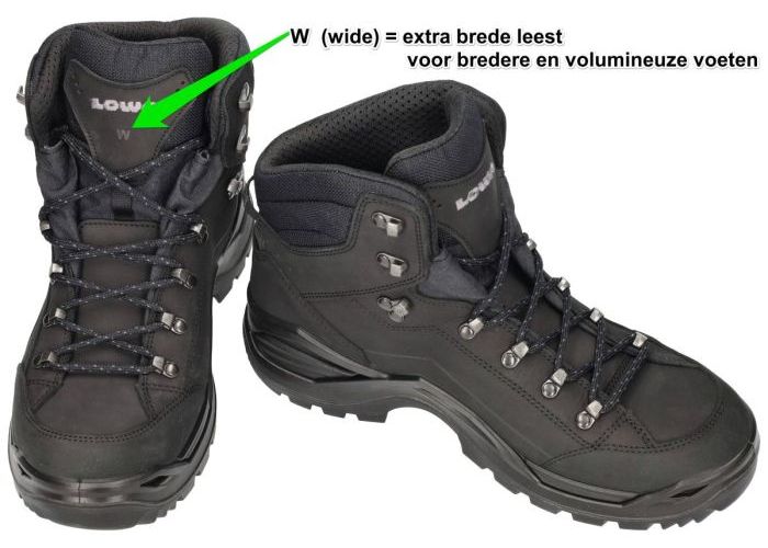 Lowa 311917 RENEGADE EVO gtx MID 