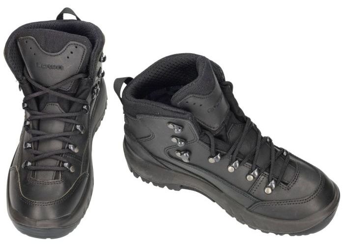 Lowa 320938 RENEGADE gtx mid Ws Task Force wandelschoenen zwart
