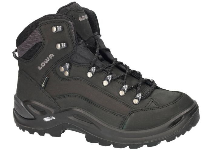 Lowa 321945 RENEGADE gtx MID Ws wandelschoenen zwart