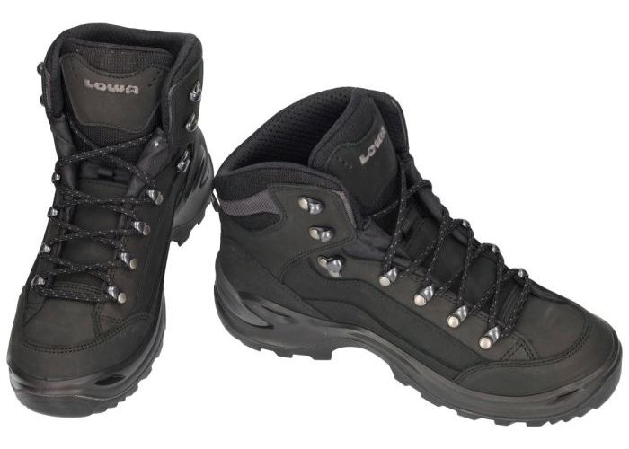 Lowa 321945 RENEGADE gtx MID Ws wandelschoenen zwart