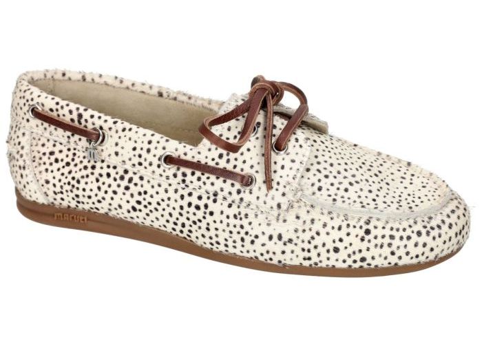 Maruti ELIZA HAIRON 66.1883.02-ZJ2 ballerina's & mocassins off-white/ecru/parel