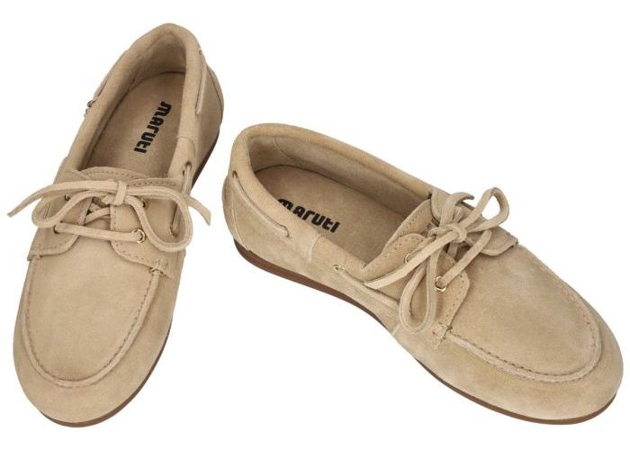 Maruti ELIZA 66.1883.01-D69 ballerina's & mocassins zandkleur