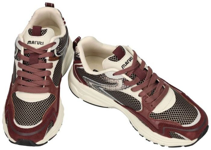 Maruti Novi Leather Bordo 66.1810.01 sneakers  bordeaux