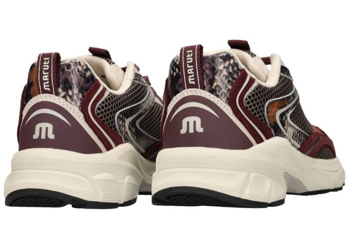Maruti Novi Leather Bordo 66.1810.01 sneakers  bordeaux