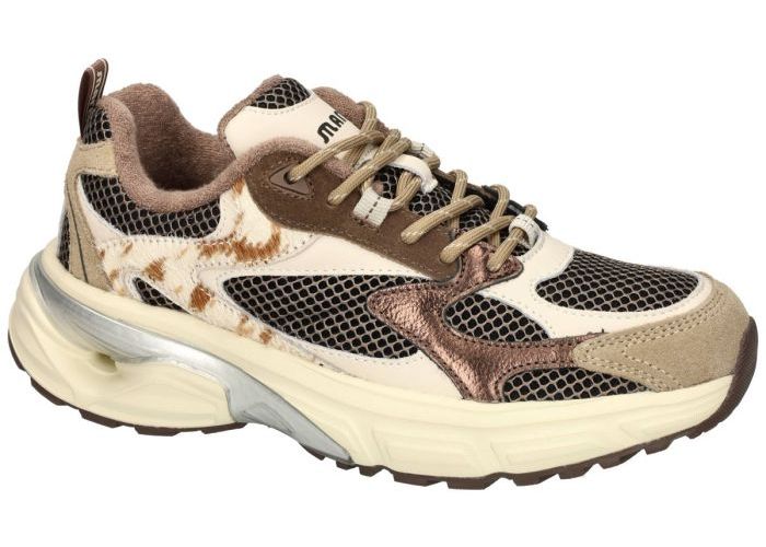 Maruti Roma Leather Bronze 66.1927.01 sneakers  bruin