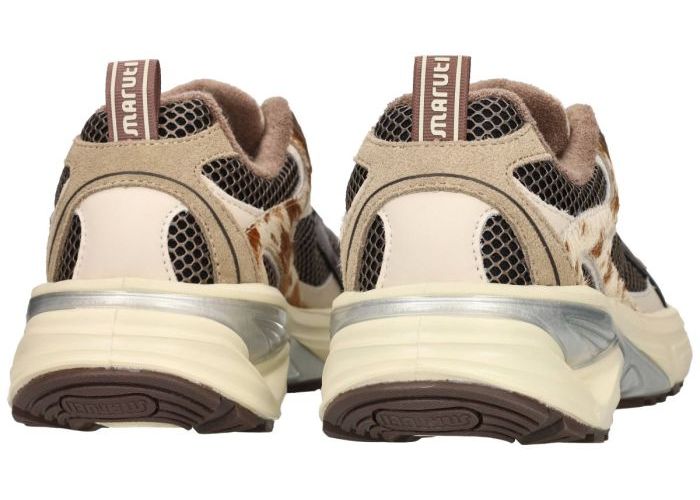 Maruti Roma Leather Bronze 66.1927.01 sneakers  bruin