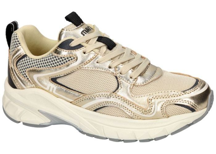 Maruti Novi Leather Gold 66.1810.01-P00 sneakers  goud