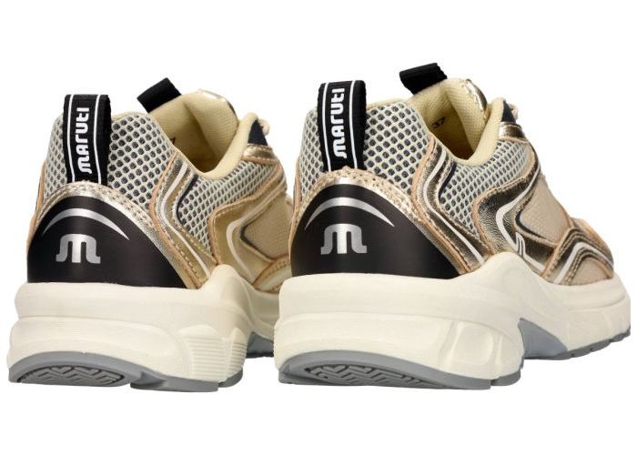 Maruti Novi Leather Gold 66.1810.01-P00 sneakers  goud